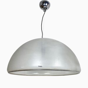 Grande Lampe à Suspension par Guzzini, Italie, 1970s