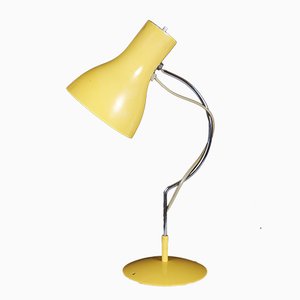 Tschechische Mid-Century Tischlampe von Josef Hurka für Napako, 1960er