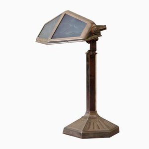 French Art Deco Salon Table Lamp from Pirouette