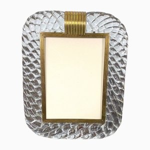 Murano Glass Frame