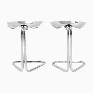 Set of Tractor Stools by Rodney Kinsman, 1960s