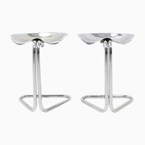 Tractor Stools by Rodney Kinsman, 1960s, Set of 2