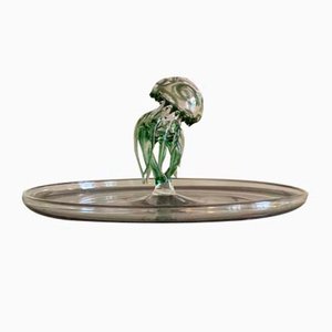 Massage Jellyfish Tablet in Medelya Murano Glas