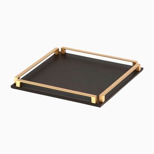 Leather Paul Tray