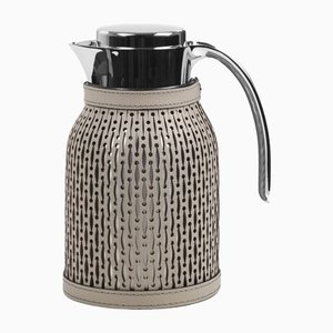 Carafe Thermique Diana en Cuir