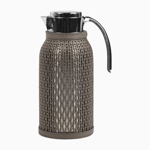 Leather Diana Thermal Carafe