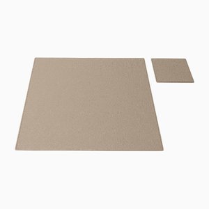 Leather Rectangular Placemat