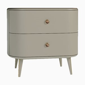 Oxford Nightstand with 2 Drawers