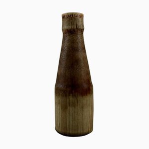 Vase aus glasierter Keramik von Carl Harry Stålhane für Rörstrand, 1960er