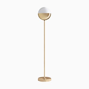 Brass 01 Floor Lamp Dimmable 160 by Magic Circus Editions