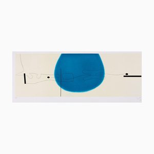 Victor Pasmore, The World in Space and Time I, 1992, Grabado