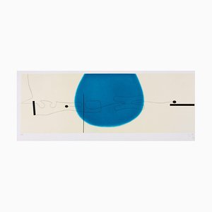 Victor Pasmore, The World in Space and Time I, 1992, Radierung