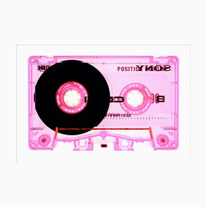 Tape Collection, Typ II Pink, 2021, Pop Art Farbfotografie