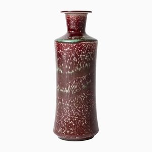 Stoneware Vase by Berndt Friberg for Gustavsberg