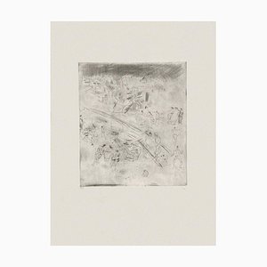 Jules Pascin, 157 - Port Maltais I, 1960, Etching on Bfk Rives Paper
