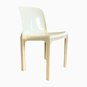 Selene Stuhl von Vico Magistretti für Artemide