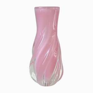 Vintage Murano Alabaster Vase
