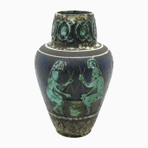 Vintage Ceramic Vase, 1970s