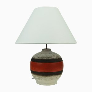 Ceramic Table Lamp from Keramos