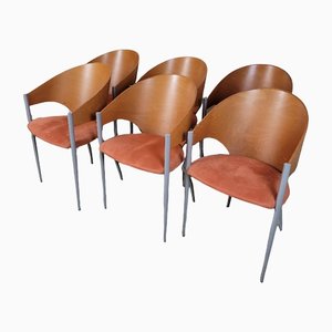 Stühle von Cattelan Italia, 6er Set