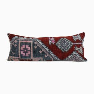 Muted Red Turkish Bedding Pillow Cover