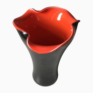 Ceramic Vase from Sevres, 1950