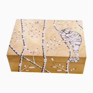 Gold Forest Box from Casarialto Atelier