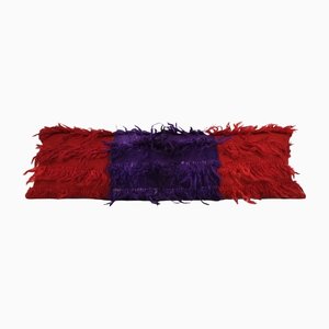 Housse de Coussin Shaggy Vintage, Turquie