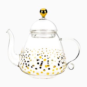 Lily Teapot from Casarialto