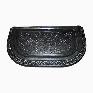 Pre-War Cast Iron Ignition or Fireplace Ash Pan