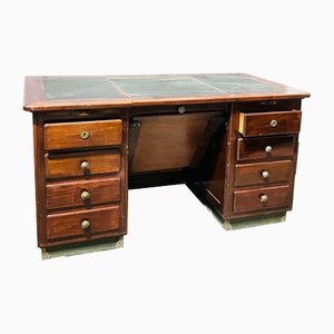 Antique Desk with Changeable Writer's Top