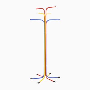 Colorful Kapstok Coat Stand from Ikea