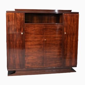French Art Deco Cabinet or Bookcase