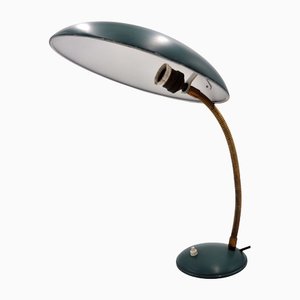 UFO Desk Lamp in the Style of Louis Kalff