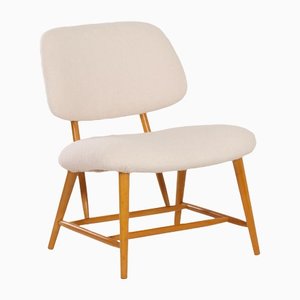 Teve Easy Chair by Alf Svensson for Ljungs Industrier AB, 1950s