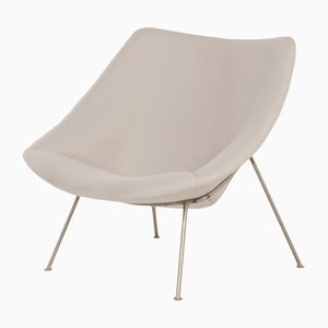 Oyster Easy Chair 156 by Pierre Paulin for Artifort, 1960s