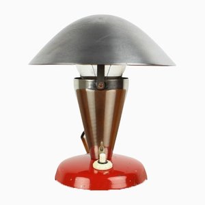 Lampe de Bureau Bauhaus, Tchécoslovaquie, 1930s