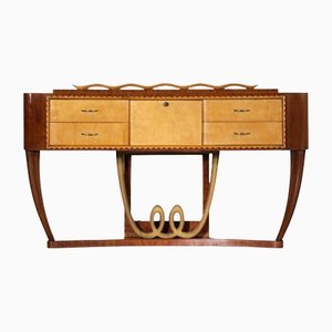 Italian Console Unit or Sideboard, 1960s