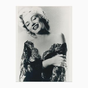 Marilyn Monroe Studioaufnahmen, 1950er, Fotografie