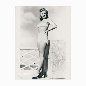 Marilyn Monroe Studioaufnahmen, 1950er, Fotografie