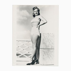 Sesión de estudio de Marilyn Monroe, años 50