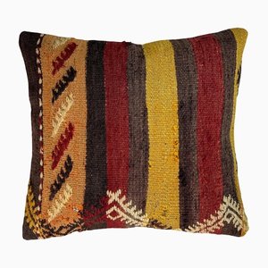 Turkish Kilim Cushion Cover