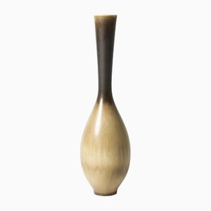 Stoneware Vase by Berndt Friberg for Gustavsberg