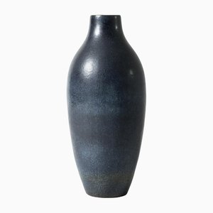 Stoneware Floor Vase by Carl-Harry Stålhane for Rörstrand