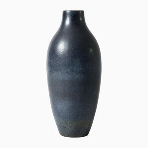 Vase de Plancher en Grès par Carl-Harry Stålhane pour Rörstrand