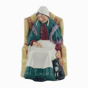 Forty Winks Figurine from Royal Doulton