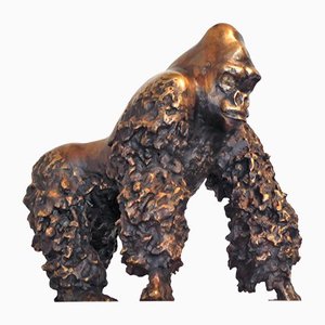 Jean-No, Gorille, Bronze