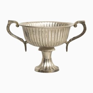 Early 20th-Century Metal Chalice