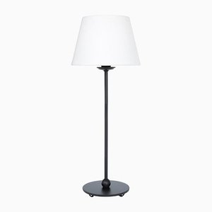 Small Black Uno Table Lamp from Konsthantverk