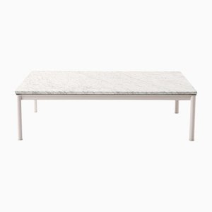 Mesa Lc10 Ivory de Le Corbusier, Pierre Jeanneret, Charlotte Perriand para Cassina